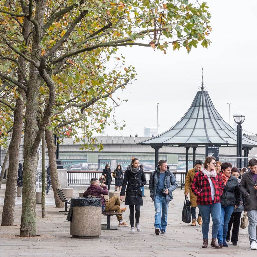 London Bridge City Pier