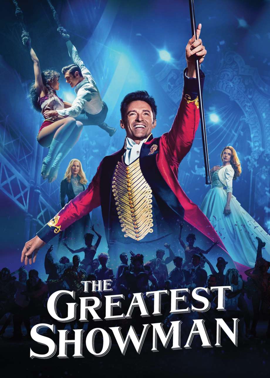 180605 Greatest Showman