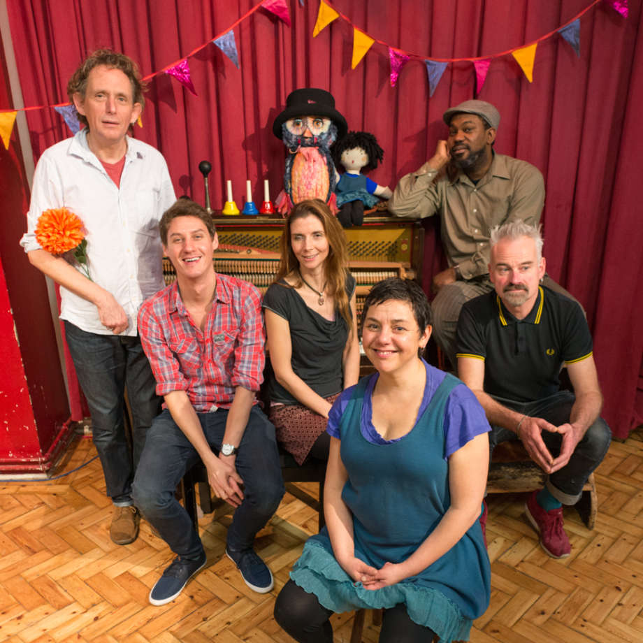 190608 Mrs H And The Sing Along Band