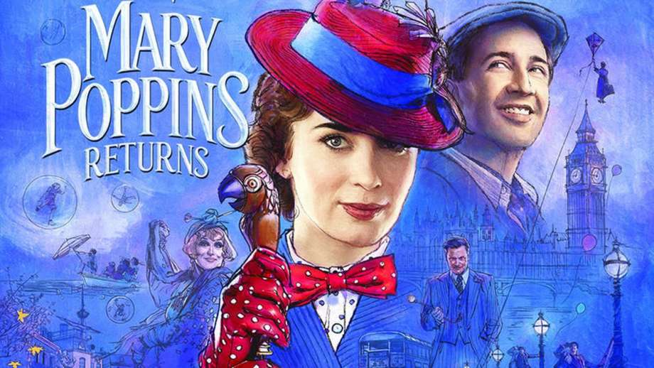 190827 Mary Poppins Returns