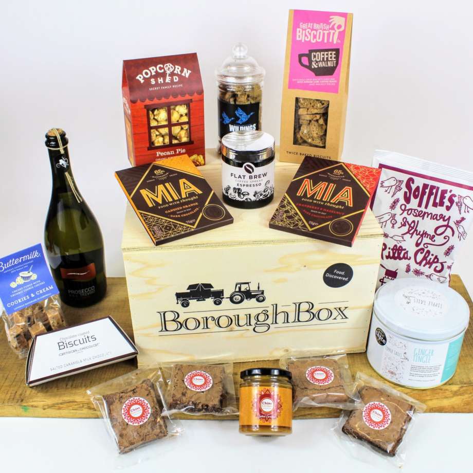 Borough Box Mothers Day Hamper