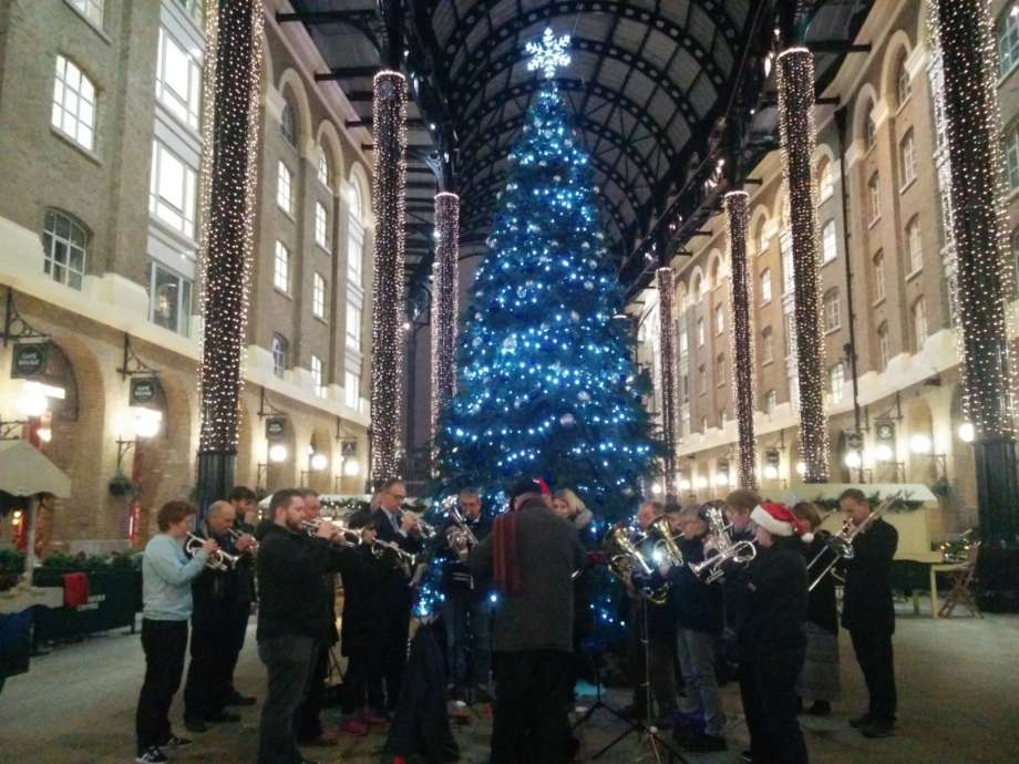 Crystal Palace Band