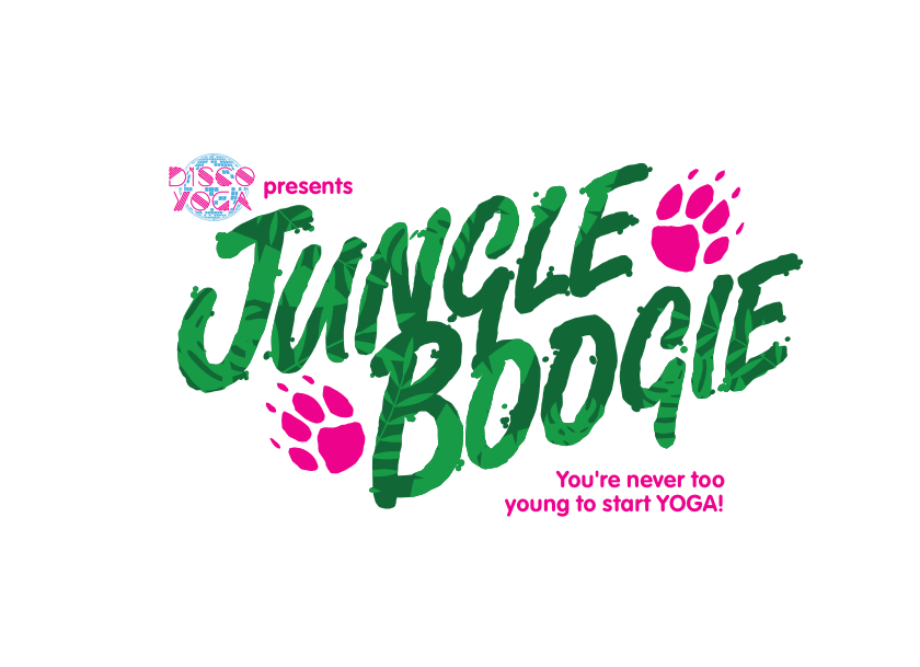 Jungle Boogie Logo