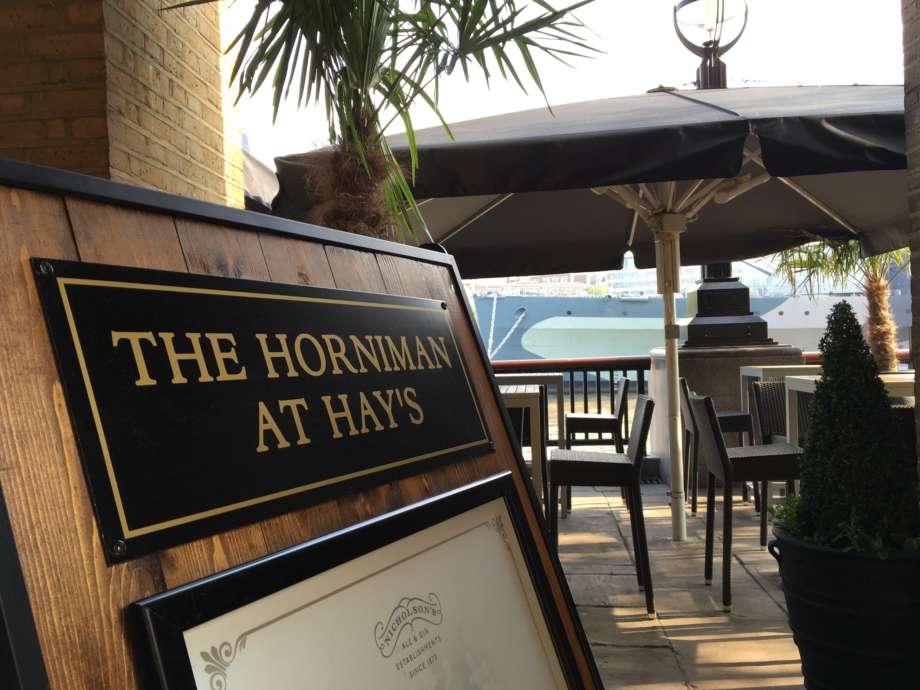 March24Th The Horniman At Hays Reopening