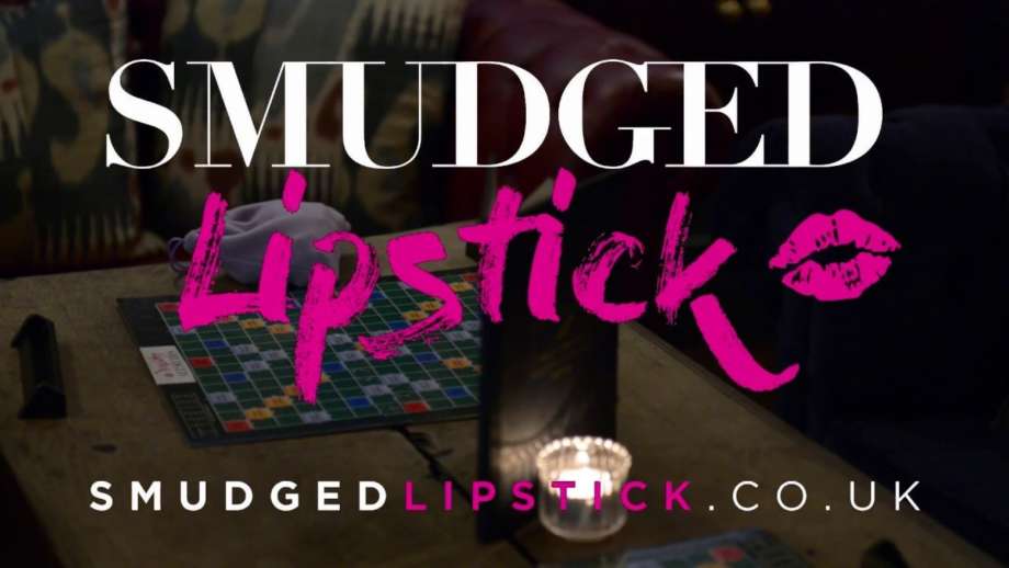 Smudged Lipstick