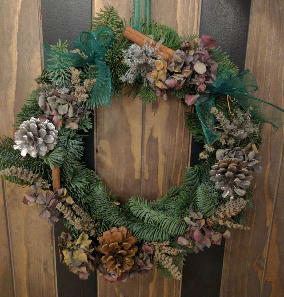 Wreath Making