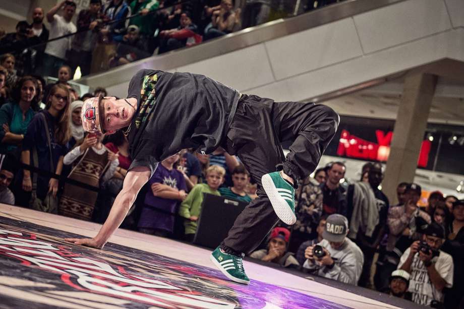 B Boy Championship