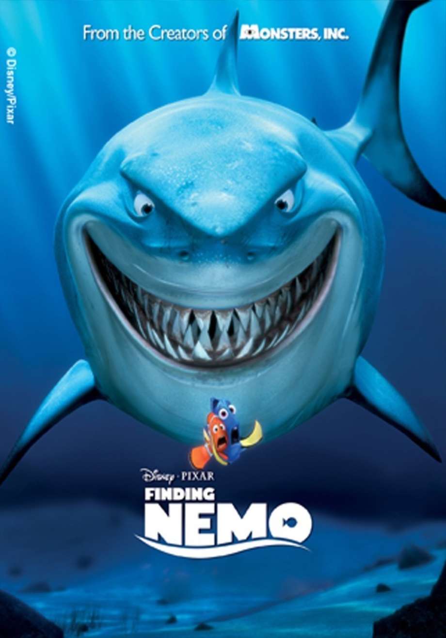 Finding Nemo Poster