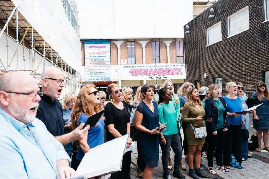 Nunhead Choir