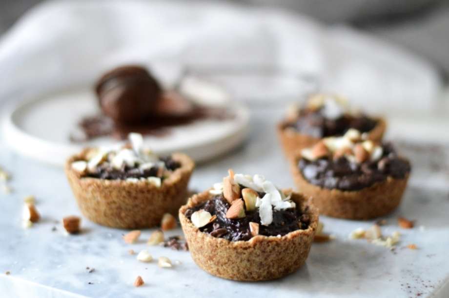 Small Chocolate Tart