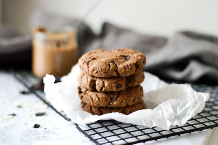 Small Peanut Butter Cookie